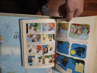 Comic películas Disney colección jovial. Tomo 1