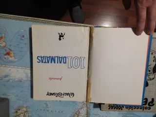 Comic películas Disney colección jovial. Tomo 1