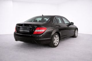Mercedes-Benz Clase C 2008