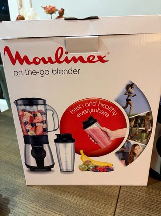 Batidora Moulinex 750ml