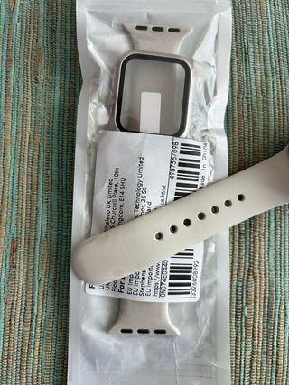 Protector Pantalla Apple Watch