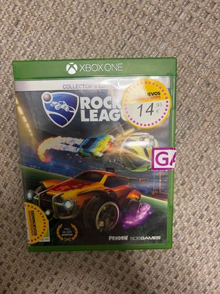 Rocket League Collector's Edition Xbox One