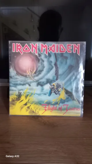 Vinilo Iron Maiden - Flight of Icarus