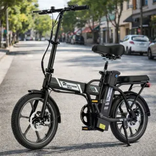 Bici eléctrica para Glovo / Uber Eats – alquiler