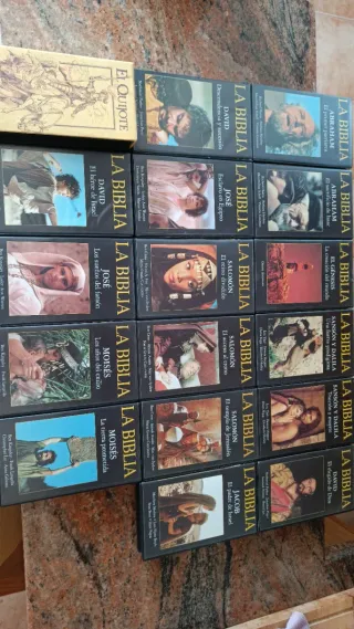 Colección 41 Películas Western VHS