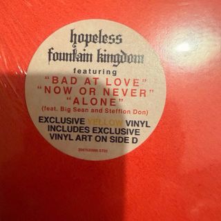 Vinilos precintados: Halsey, Lady Gaga, Punk Rock