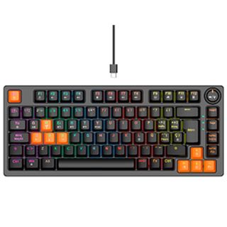 GAME KX-WMINI MECANICO MINI RGB INALAMBRICO USB+BT