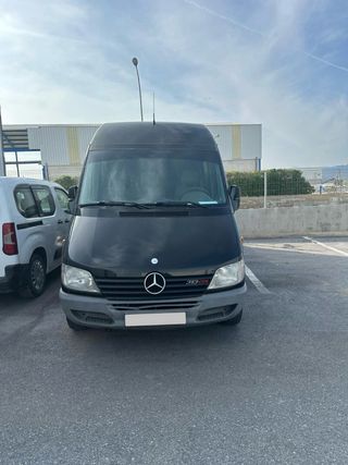 Mercedes-Benz Sprinter 2002