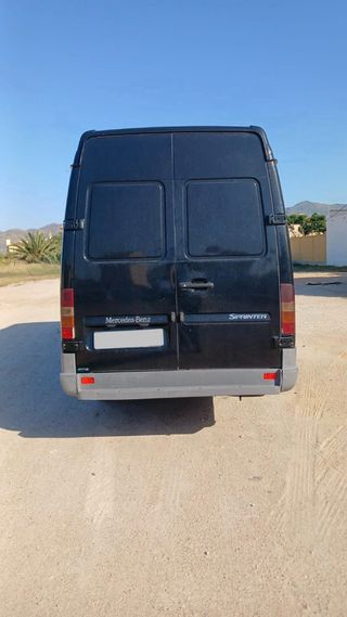 Mercedes-Benz Sprinter 2002