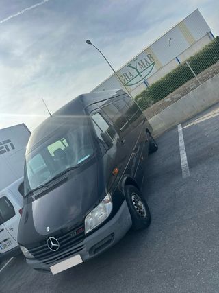 Mercedes-Benz Sprinter 2002