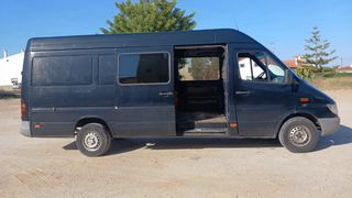 Mercedes-Benz Sprinter 2002