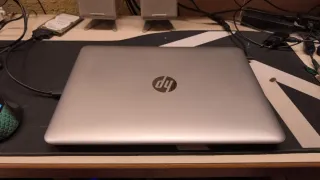 Portátil HP I5 7200U + 12GB Ram