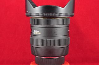 Sigma EX 10-20mm f:3.5 DC HSM para Nikon