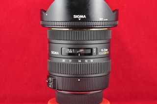 Sigma EX 10-20mm f:3.5 DC HSM para Nikon