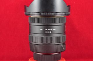 Sigma EX 10-20mm f:3.5 DC HSM para Nikon