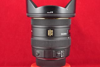 Sigma EX 10-20mm f:3.5 DC HSM para Nikon