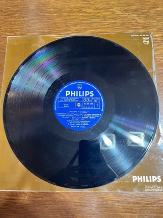 Vinilo Paco de Lucía - Fuente y Caudal