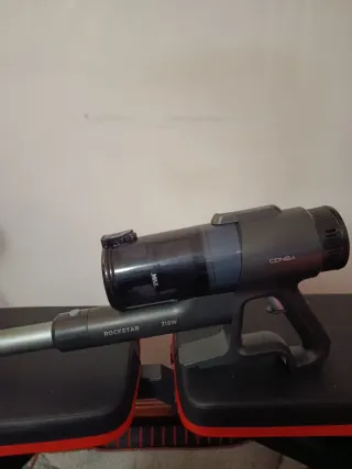 Aspiradora Cecotec Conga Rockstar 1500