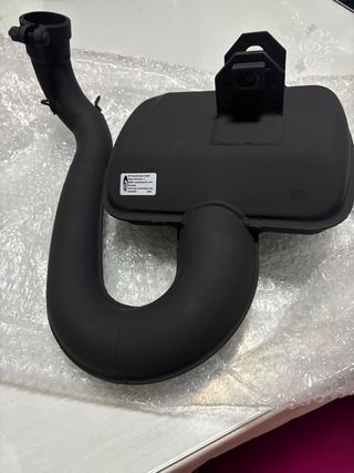 Escape SIP Road Negro Scooter Nuevo a estrenar