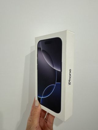 Caja iPhone 14 Pro Negro 128 GB