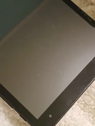 Tablet Alcatel 1T Negra