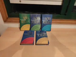 Libros Nora Roberts