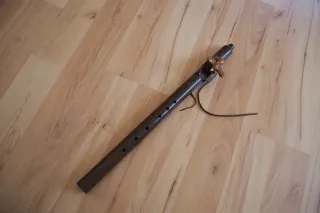 Flauta Nativa Americana en Fa