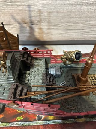 Mega Bloks Empress Pirates of the carribbean