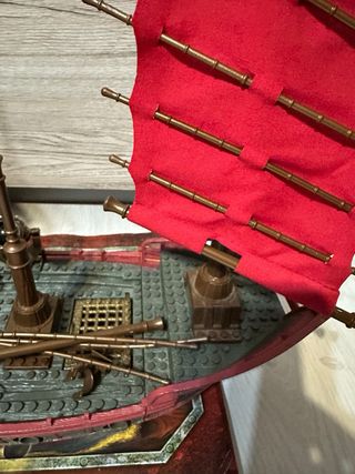 Mega Bloks Empress Pirates of the carribbean