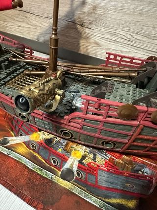 Mega Bloks Empress Pirates of the carribbean