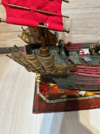 Mega Bloks Empress Pirates of the carribbean
