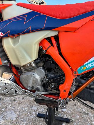 Moto Enduro KTM 2019tpi