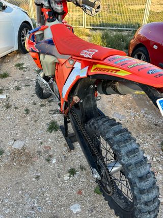 Moto Enduro KTM 2019tpi