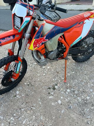 Moto Enduro KTM 2019tpi