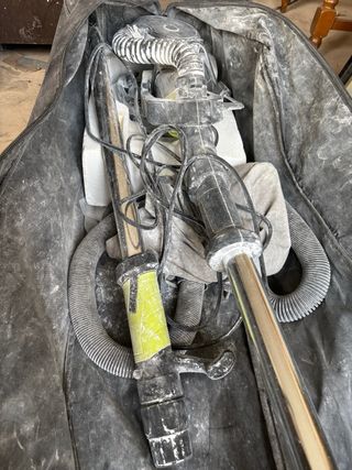 Lijadora Profesional Drywall Grandma Shark