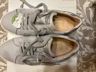 Zapatillas Geox Piel Talla 35