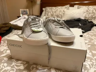 Zapatillas Geox Piel Talla 35