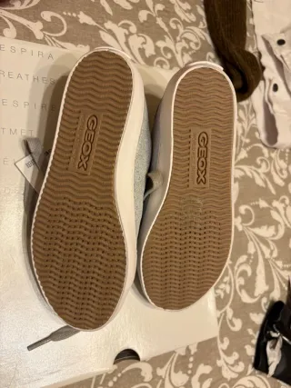 Zapatillas Geox Piel Talla 35