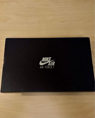 Nike Air Force 1 Talla 38.5