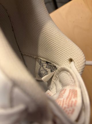 Nike Air Force 1 Talla 38.5