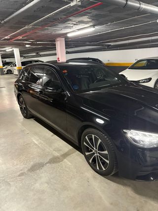 Mercedes-Benz Clase E 2022