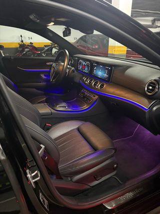 Mercedes-Benz Clase E 2022