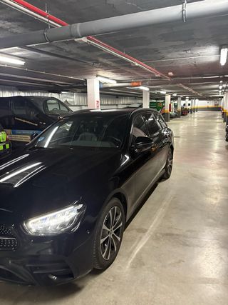 Mercedes-Benz Clase E 2022