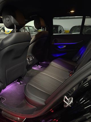 Mercedes-Benz Clase E 2022