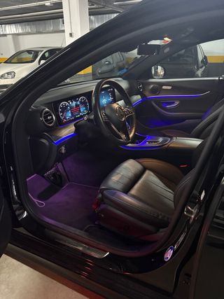 Mercedes-Benz Clase E 2022