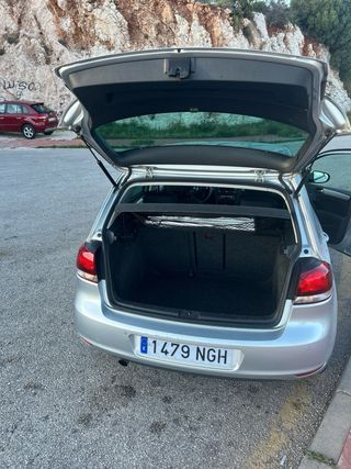 Volkswagen Golef VI 2012