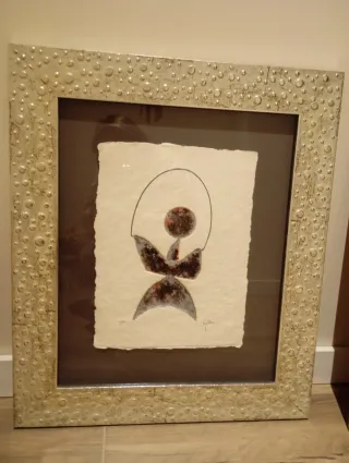 Cuadros Ripollés - Pareja de láminas