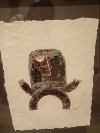 Cuadros Ripollés - Pareja de láminas