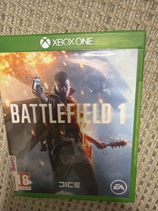 Battlefield 1 Xbox One