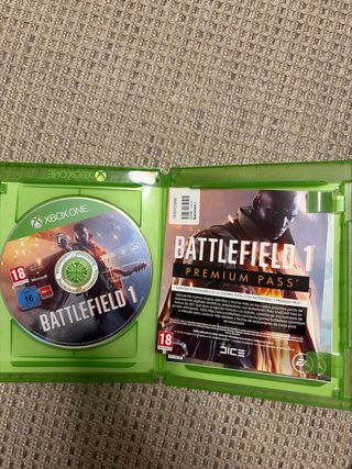 Battlefield 1 Xbox One